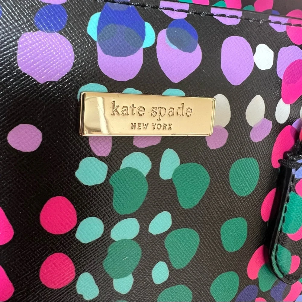 Kate Spade  EVANGELIE LAUREL WAY Satchel Crossbody $368